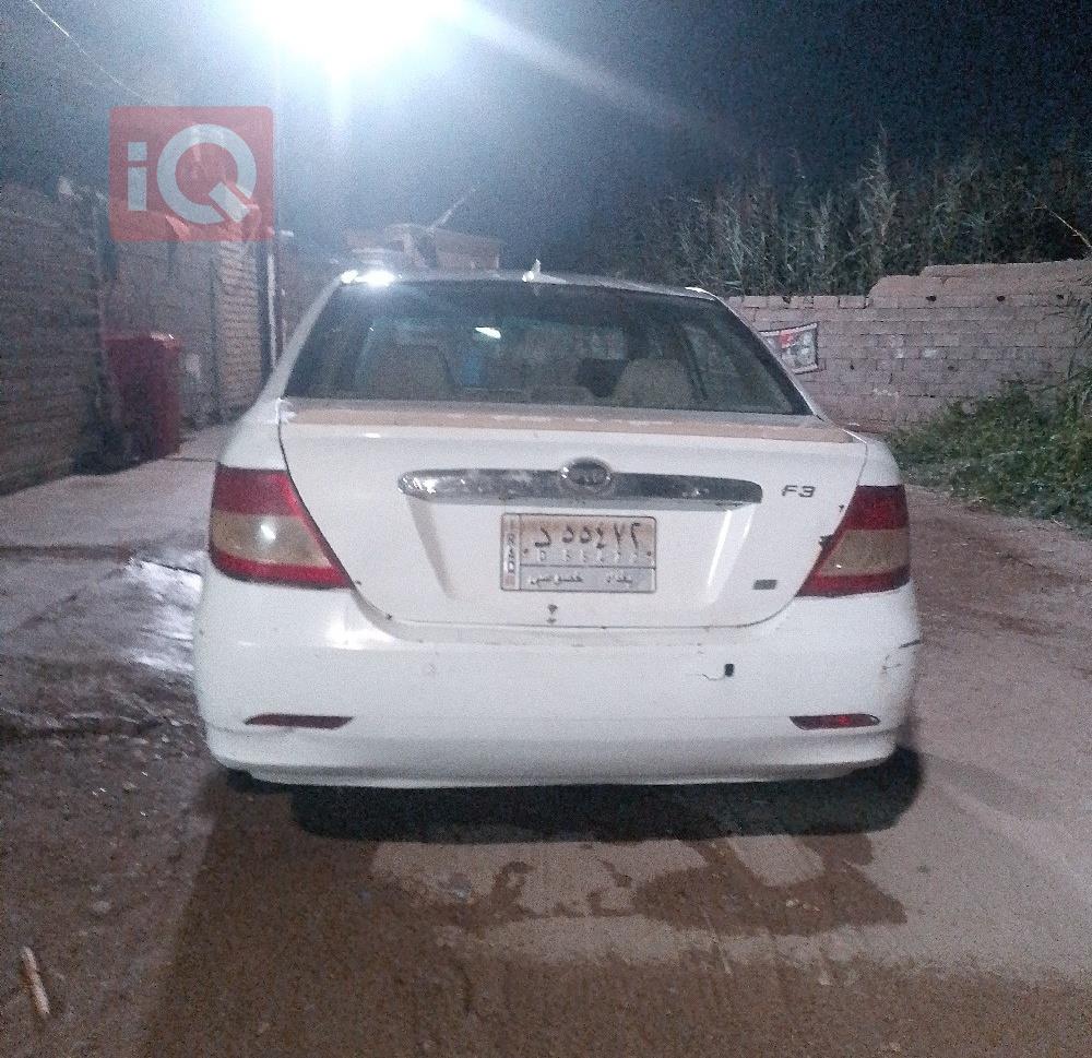 BYD F3